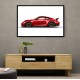 Porsche 911 GT3 Wall Art