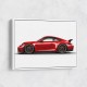 Porsche 911 GT3 Wall Art