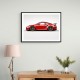 Porsche 911 GT3 Wall Art