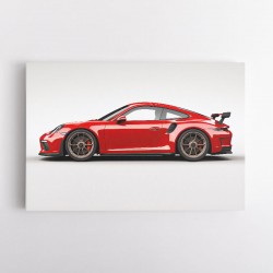 Porsche 911 GT3 Wall Art