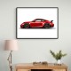 Porsche 911 GT3 Wall Art Porsche 911 GT3 Wall Art