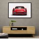 Porsche 911 GT3 Wall Art