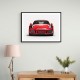 Porsche 911 GT3 Wall Art