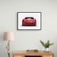 Porsche 911 GT3 Wall Art