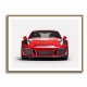 Porsche 911 GT3 Wall Art