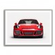 Porsche 911 GT3 Wall Art