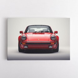 Porsche 911 - 930 Wall Art