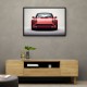 Porsche 911 - 930 Wall Art