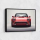 Porsche 911 - 930 Wall Art