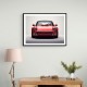 Porsche 911 - 930 Wall Art