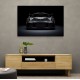 Porsche 911 GT3 RS Black Wall Art