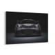 Porsche 911 GT3 RS Black Wall Art