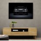 Porsche 911 GT3 RS Black Wall Art Porsche 911 GT3 RS Black Wall Art