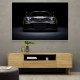 Porsche 911 GT3 RS Black Wall Art Porsche 911 GT3 RS Black Wall Art