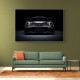 Porsche 911 GT3 RS Black Wall Art