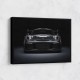 Porsche 911 GT3 RS Black Wall Art Porsche 911 GT3 RS Black Wall Art
