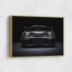 Porsche 911 GT3 RS Black Wall Art Porsche 911 GT3 RS Black Wall Art