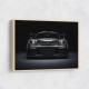 Porsche 911 GT3 RS Black Wall Art Porsche 911 GT3 RS Black Wall Art
