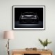 Porsche 911 GT3 RS Black Wall Art Porsche 911 GT3 RS Black Wall Art