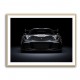 Porsche 911 GT3 RS Black Wall Art Porsche 911 GT3 RS Black Wall Art