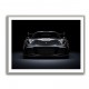 Porsche 911 GT3 RS Black Wall Art Porsche 911 GT3 RS Black Wall Art