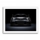 Porsche 911 GT3 RS Black Wall Art Porsche 911 GT3 RS Black Wall Art