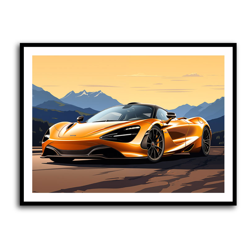 Framed Print 