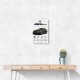 BMW M5 CS Sports Car Wall Art