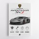 Lamborghini Aventador SVJ Specs Wall Art