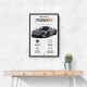 Mclaren 720S Supercar Performance Wall Art
