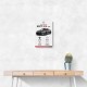 Nissan GT R R35 Sports Car Wall Art