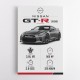 Nissan GT R R35 Sports Car Wall Art