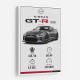 Nissan GT R R35 Sports Car Wall Art