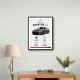 Nissan GT R R35 Sports Car Wall Art
