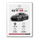 Nissan GT R R35 Sports Car Wall Art
