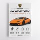 Lamborghini Huracan Performante Wall Art