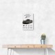 Pagani Huayra Hypercar Performance Art Print