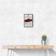 Daytona SP3 Sports Car Art Print