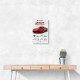 Ferrari 458 Speciale Supercar Art Print