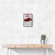Ferrari 458 Speciale Supercar Art Print