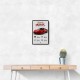 Ferrari 458 Speciale Supercar Art Print