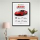 Ferrari 458 Speciale Supercar Art Print