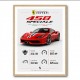 Ferrari 458 Speciale Supercar Art Print