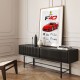 Ferrari F40 Sports Car Wall Art