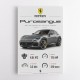 Ferrari Purosangue Supercar Wall Art