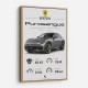 Ferrari Purosangue Supercar Wall Art