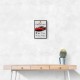Laferrari Hypercar Performance Wall Art