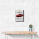 Laferrari Hypercar Performance Wall Art