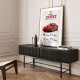 Ferrari 550 Maranello Red Wall Art