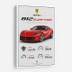 Ferrari 812 Superfast Sportscar Wall Art